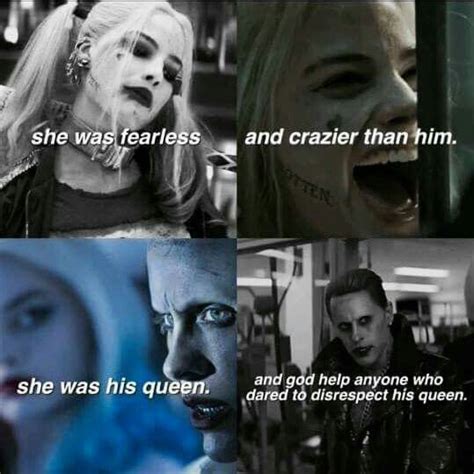 ill pass. . She was fearless crazier than him